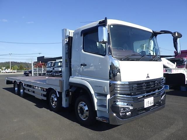 MITSUBISHI FUSOU SUPER GREAT 2025 Image 31