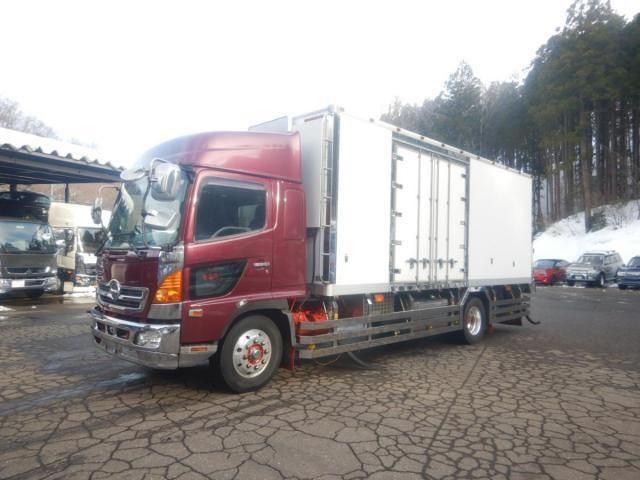HINO RANGER 2008 Image 31