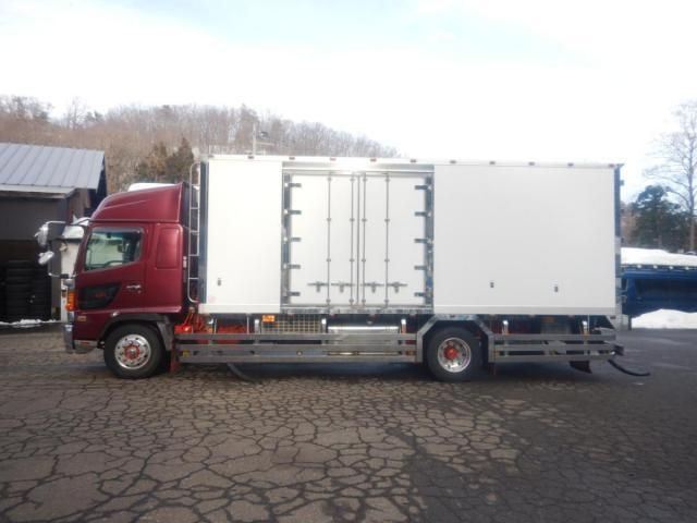 HINO RANGER 2008 Image 31