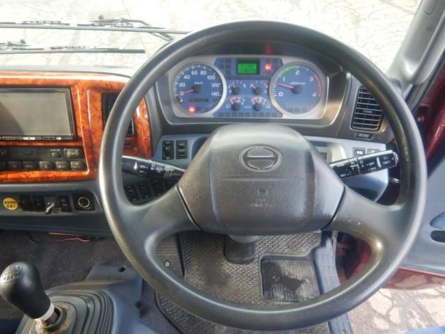 HINO RANGER 2008 Image 31