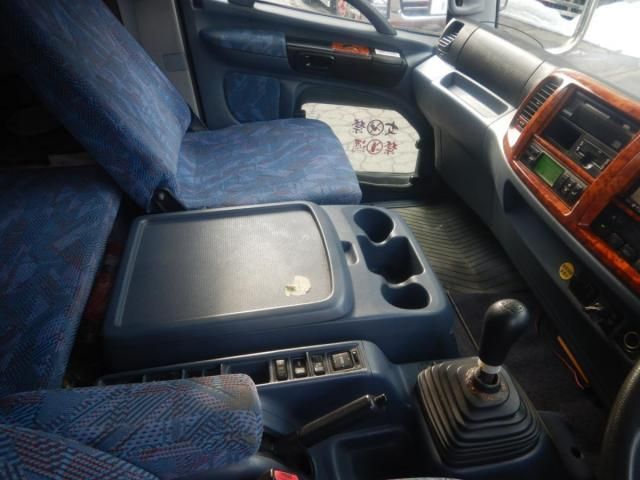 HINO RANGER 2008 Image 31