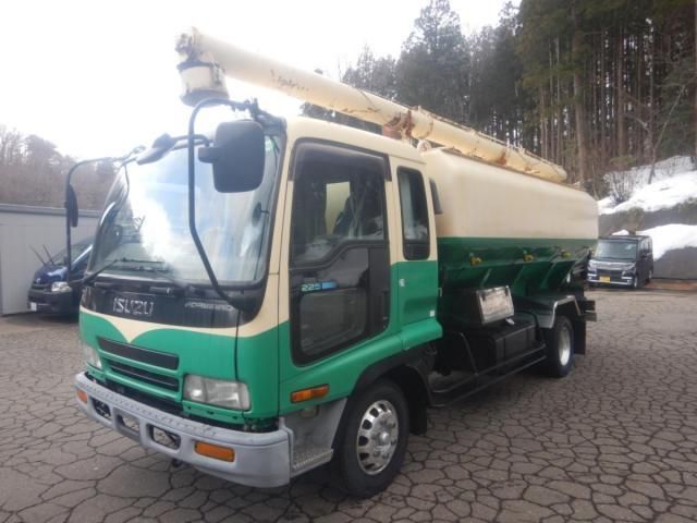 ISUZU FORWARD 1999 Image 31