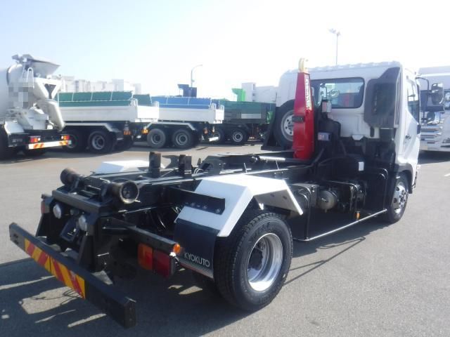 HINO RANGER 2016 Image 31