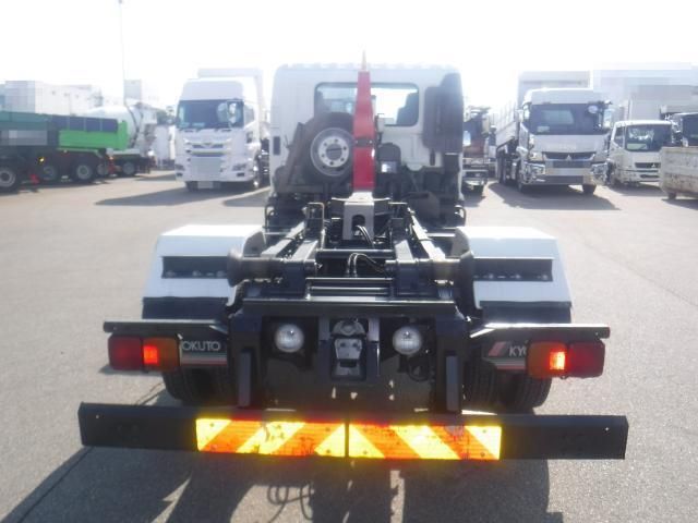 HINO RANGER 2016 Image 31