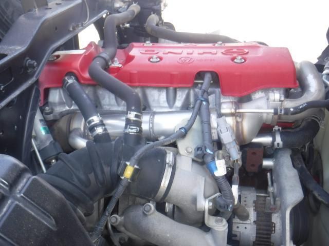 HINO RANGER 2016 Image 31