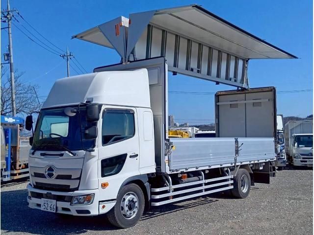 HINO RANGER 2023 Image 31