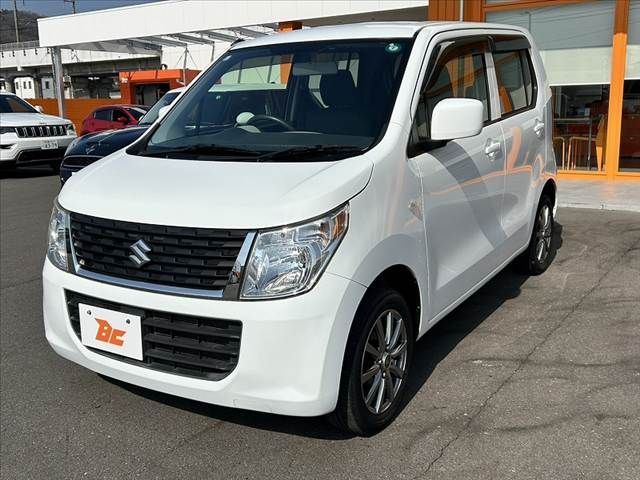 SUZUKI WAGON R 2015 Image 31