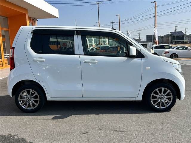 SUZUKI WAGON R 2015 Image 31