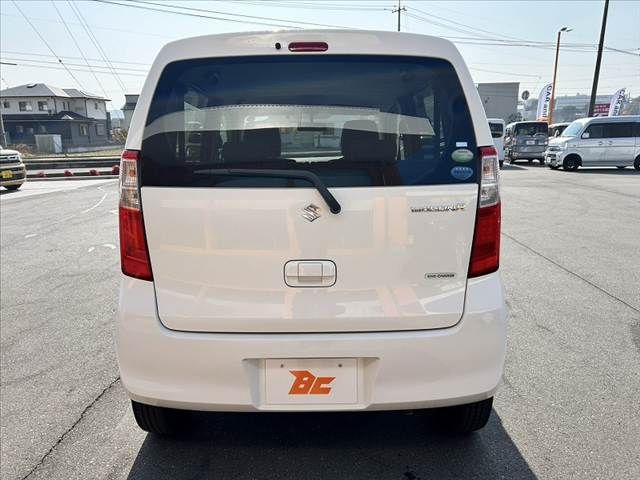 SUZUKI WAGON R 2015 Image 31