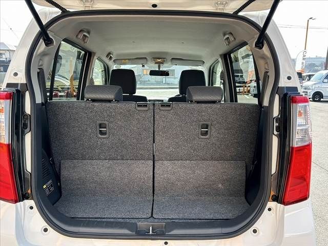 SUZUKI WAGON R 2015 Image 31