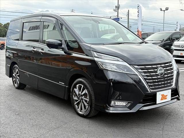 NISSAN SERENA  S-HYBRID 2020 Image 31