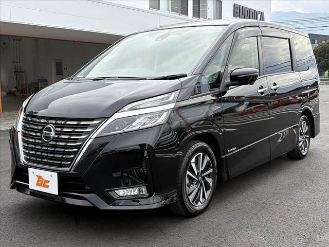 NISSAN SERENA  S-HYBRID 2020 Image 31