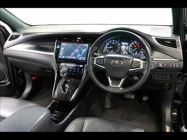 TOYOTA HARRIER 2WD 2018 Image 31