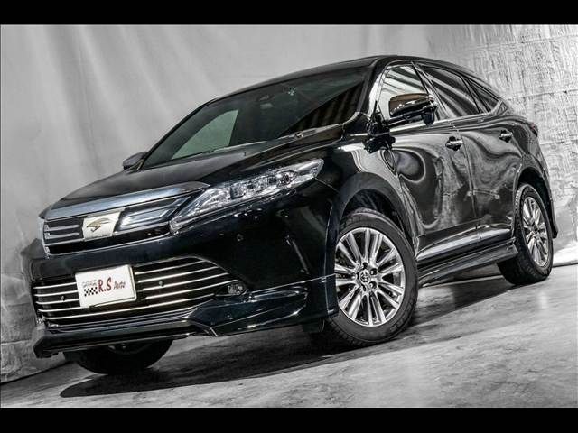 TOYOTA HARRIER 2WD 2018 Image 31