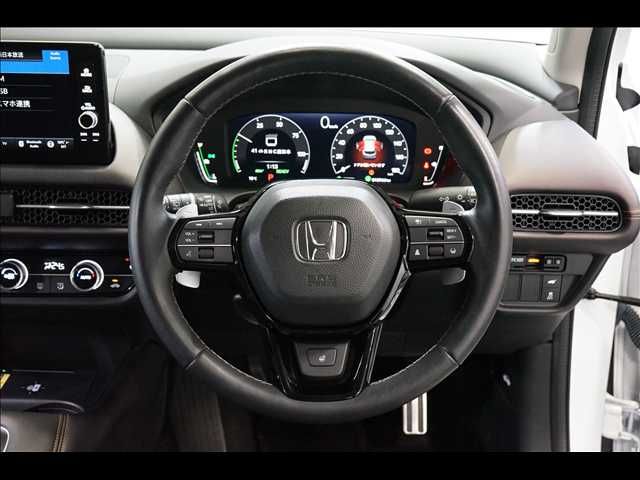 HONDA ZR-V E:HEV 2024 Image 31