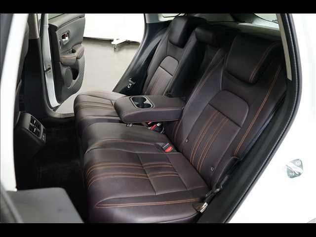 HONDA ZR-V E:HEV 2024 Image 31