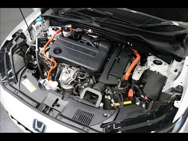 HONDA ZR-V E:HEV 2024 Image 31