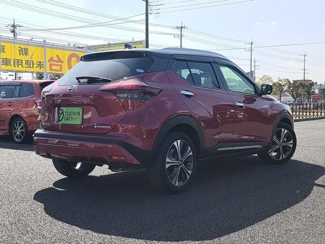 NISSAN KICKS 2022 Image 31