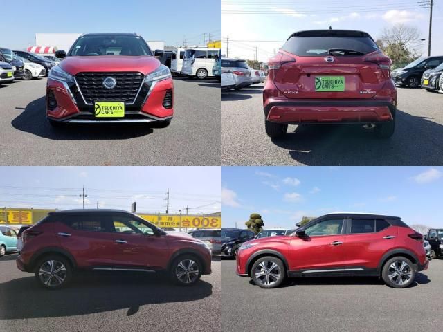 NISSAN KICKS 2022 Image 31