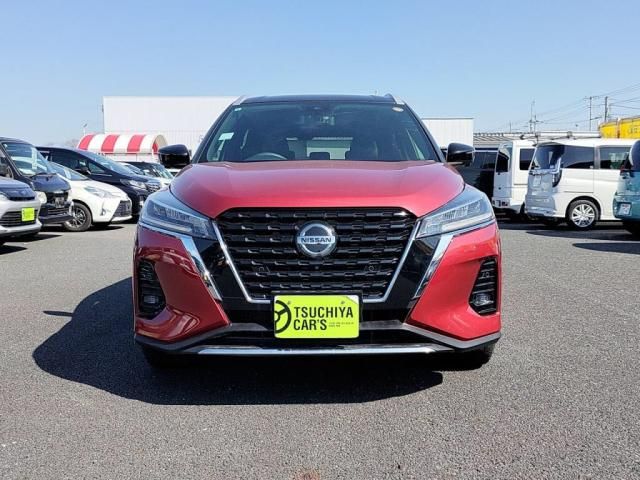 NISSAN KICKS 2022 Image 31