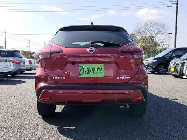NISSAN KICKS 2022 Image 31