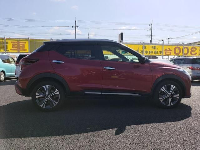 NISSAN KICKS 2022 Image 31