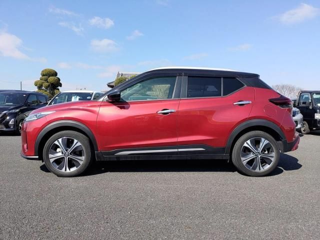 NISSAN KICKS 2022 Image 31