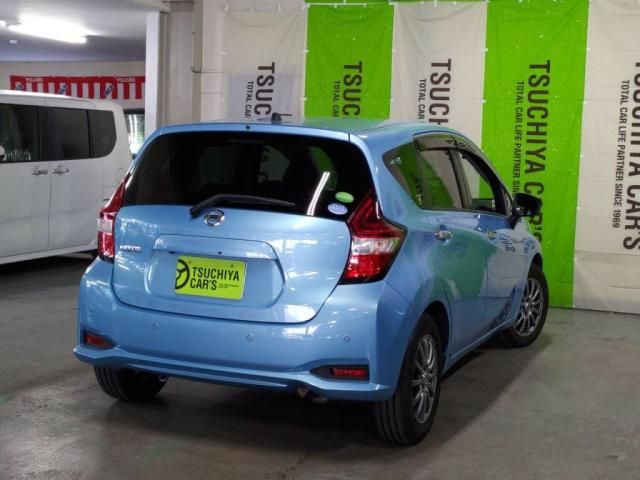 NISSAN NOTE 2018 Image 31