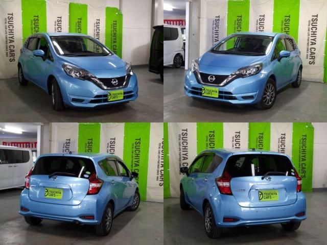 NISSAN NOTE 2018 Image 31