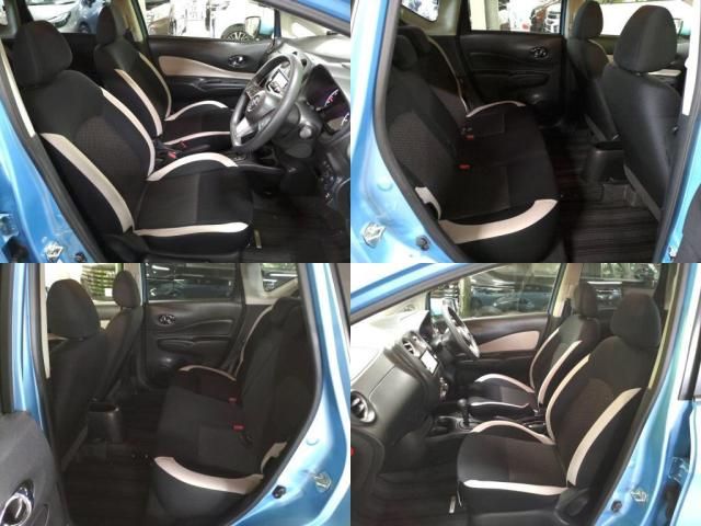 NISSAN NOTE 2018 Image 31