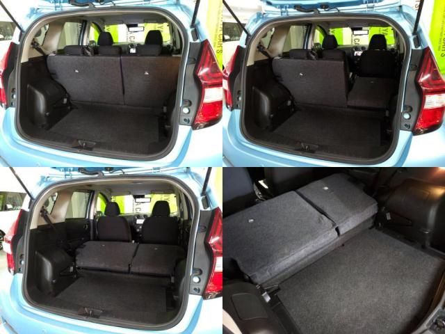 NISSAN NOTE 2018 Image 31