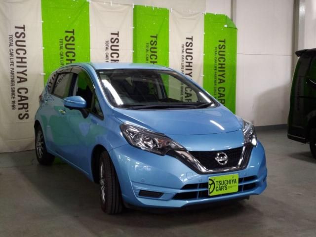 NISSAN NOTE 2018 Image 31