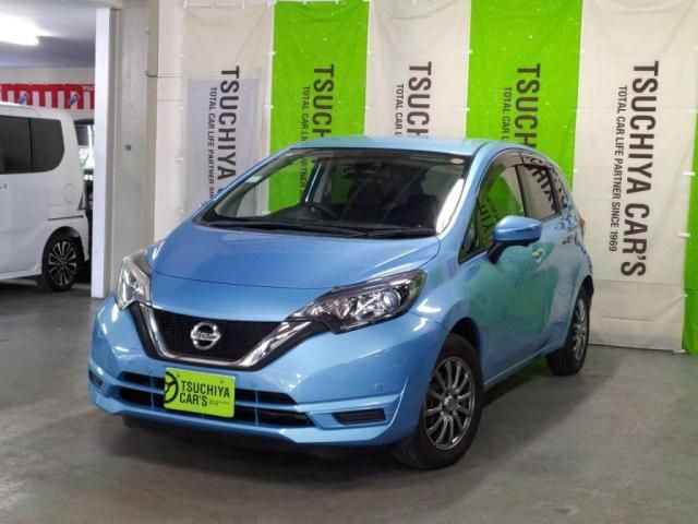 NISSAN NOTE 2018 Image 31