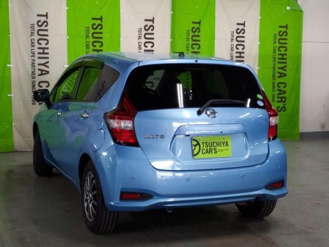 NISSAN NOTE 2018 Image 31