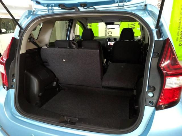 NISSAN NOTE 2018 Image 31