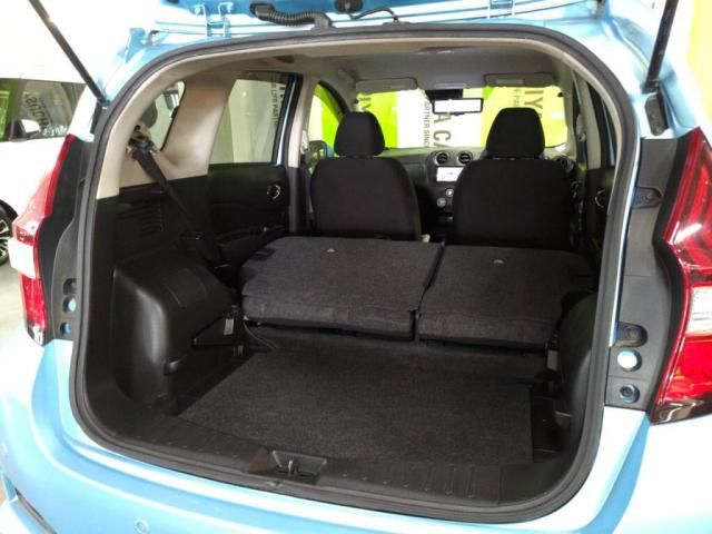 NISSAN NOTE 2018 Image 31