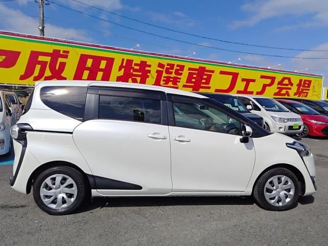 TOYOTA SIENTA 2017 Image 31