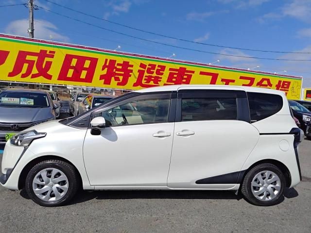 TOYOTA SIENTA 2017 Image 31