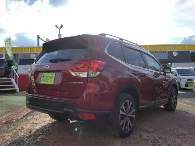 SUBARU FORESTER 2018 Image 31