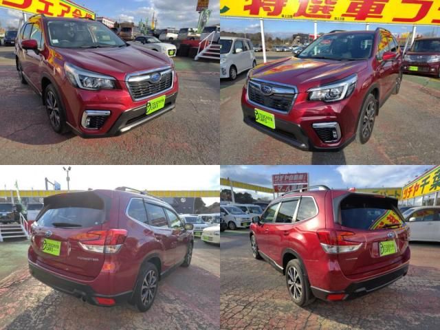 SUBARU FORESTER 2018 Image 31