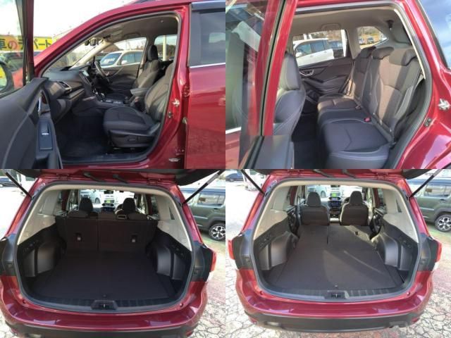 SUBARU FORESTER 2018 Image 31