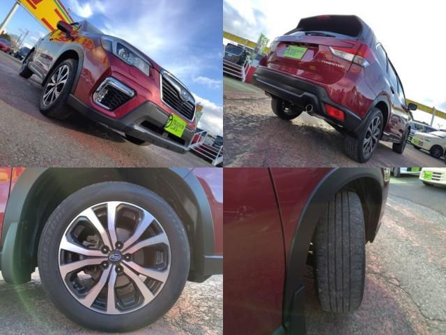 SUBARU FORESTER 2018 Image 31