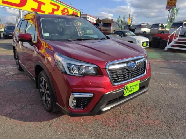 SUBARU FORESTER 2018 Image 31