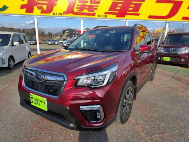 SUBARU FORESTER 2018 Image 31