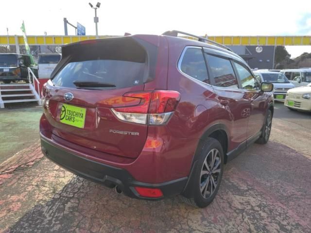 SUBARU FORESTER 2018 Image 31