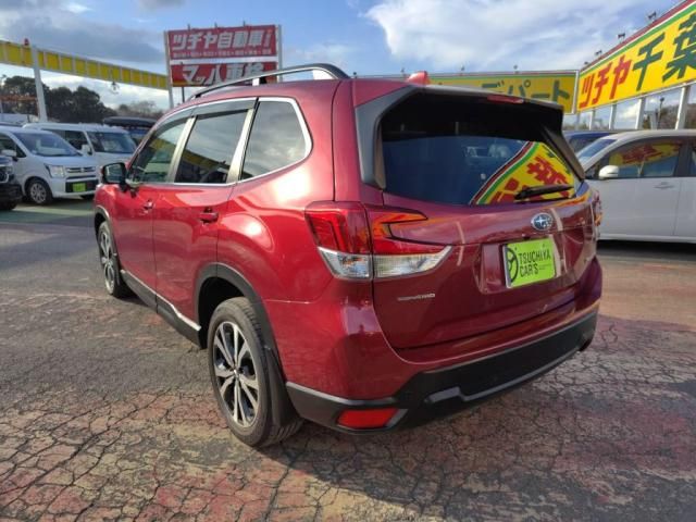 SUBARU FORESTER 2018 Image 31
