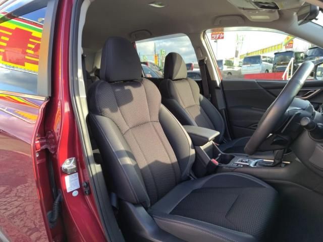 SUBARU FORESTER 2018 Image 31