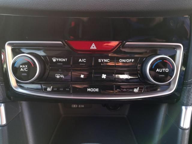 SUBARU FORESTER 2018 Image 31