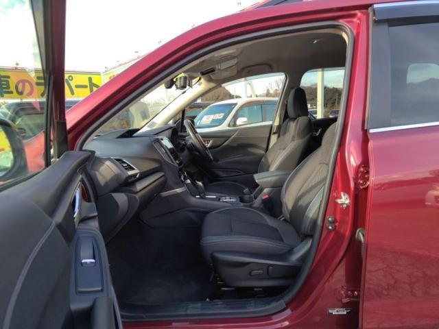 SUBARU FORESTER 2018 Image 31