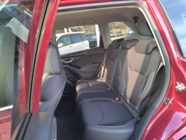 SUBARU FORESTER 2018 Image 31